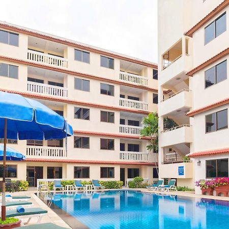 The Residence Garden Pattaya Dış mekan fotoğraf