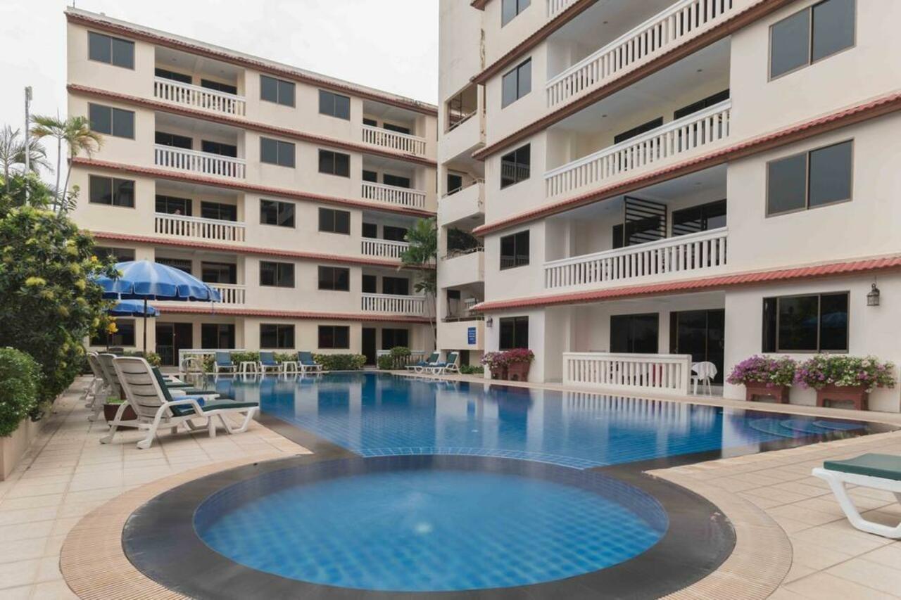 The Residence Garden Pattaya Dış mekan fotoğraf