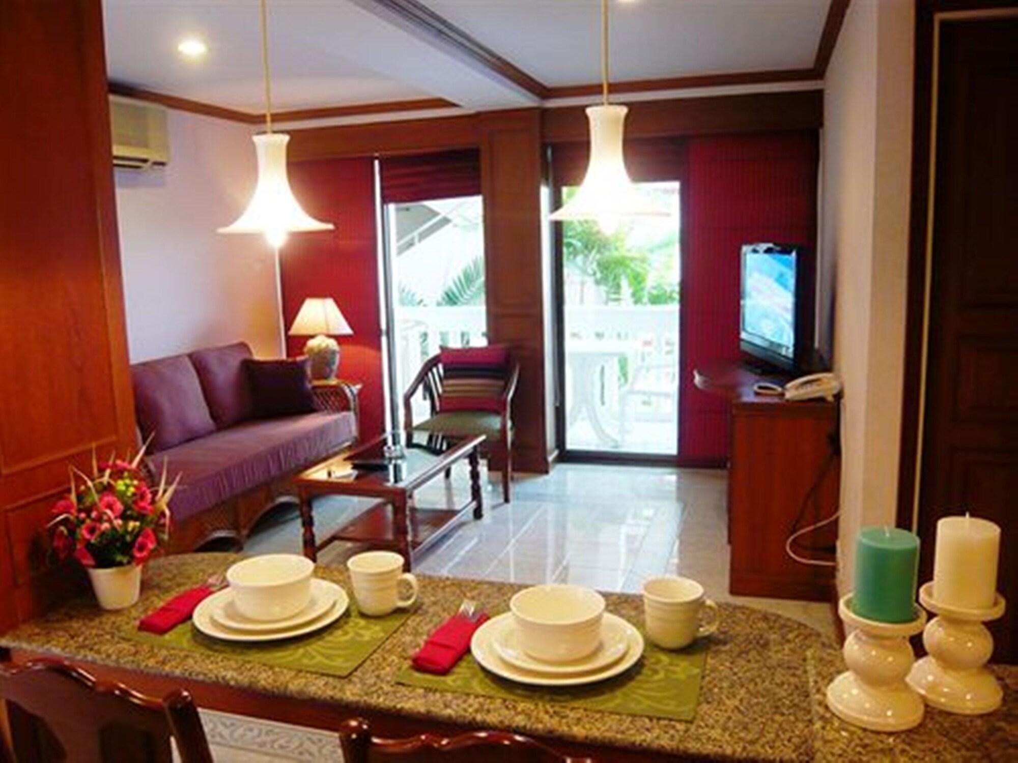 The Residence Garden Pattaya Dış mekan fotoğraf