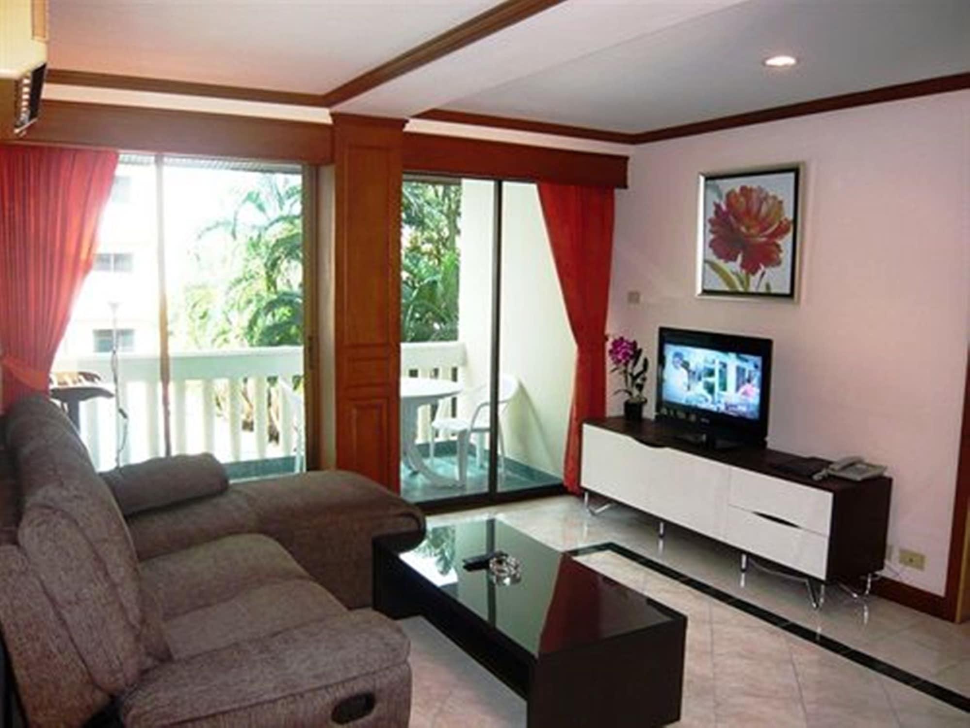 The Residence Garden Pattaya Dış mekan fotoğraf