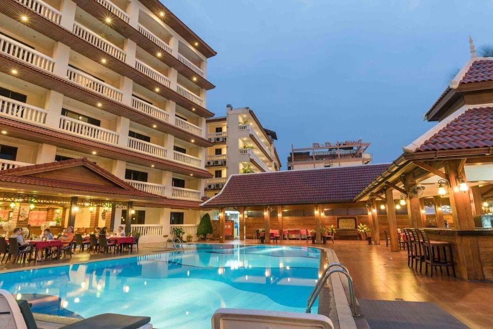 The Residence Garden Pattaya Dış mekan fotoğraf