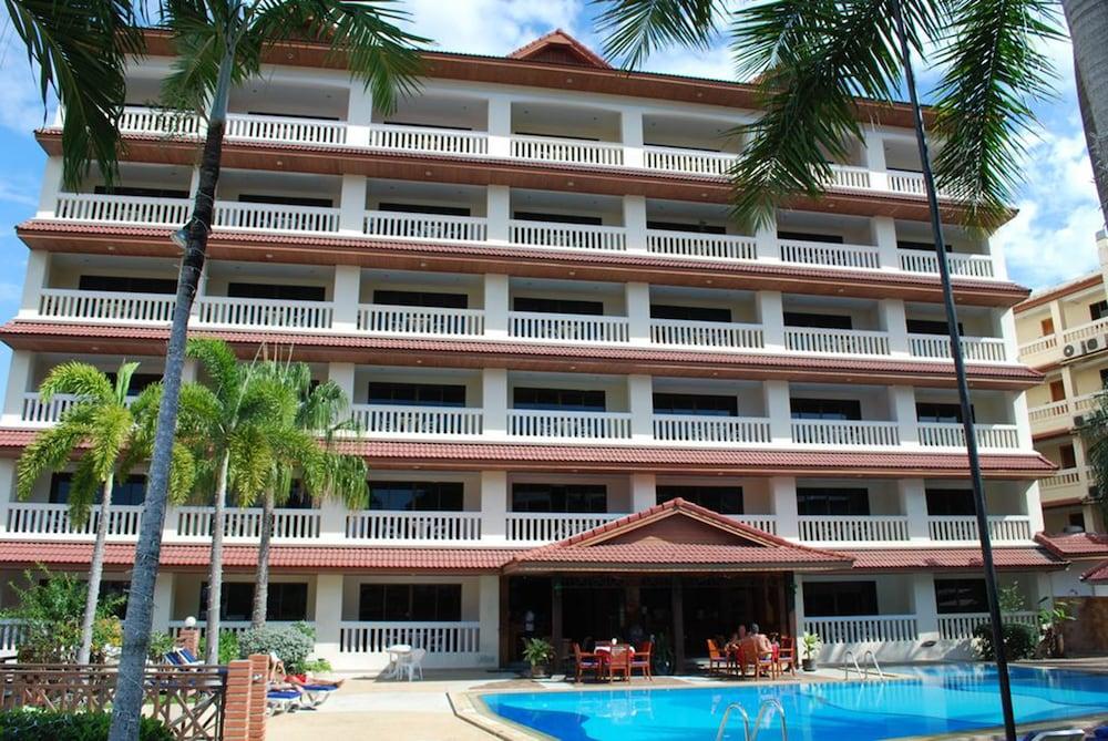 The Residence Garden Pattaya Dış mekan fotoğraf