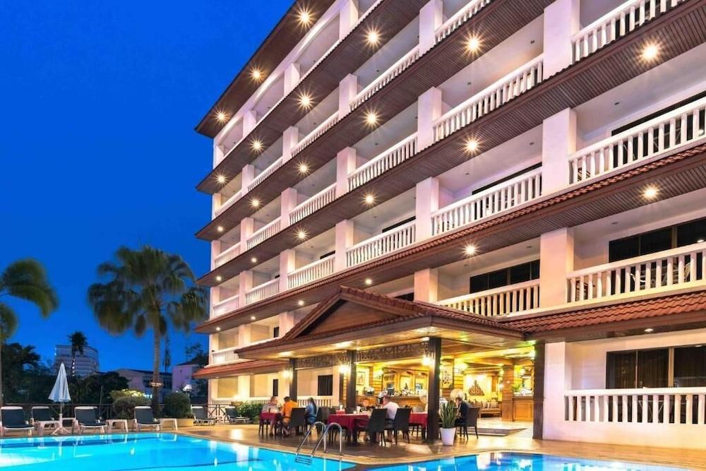 The Residence Garden Pattaya Dış mekan fotoğraf