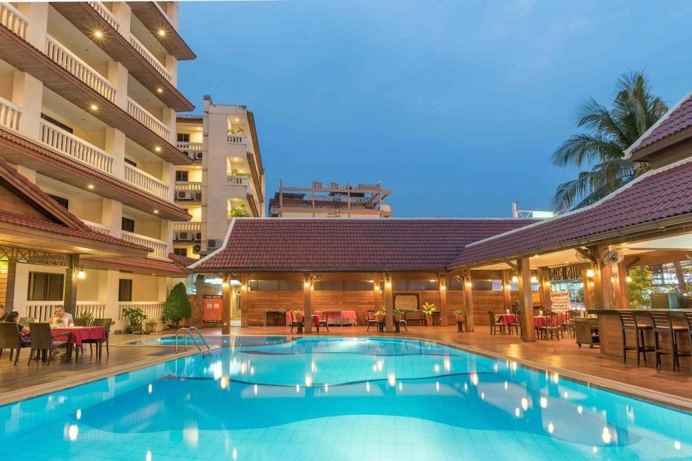 The Residence Garden Pattaya Dış mekan fotoğraf