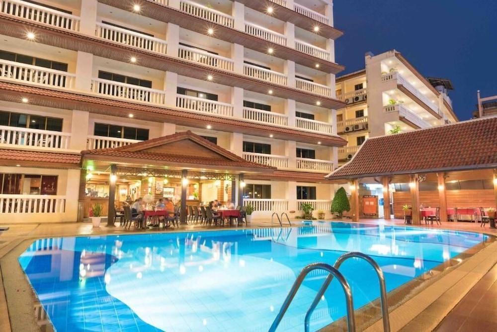 The Residence Garden Pattaya Dış mekan fotoğraf