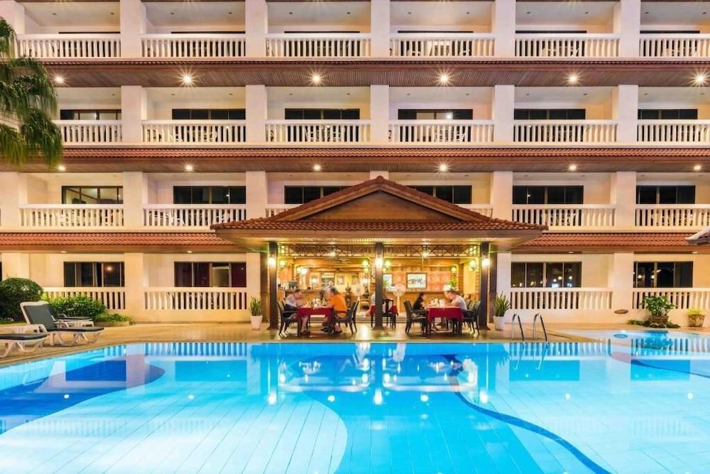 The Residence Garden Pattaya Dış mekan fotoğraf