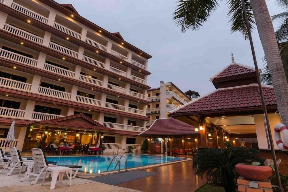 The Residence Garden Pattaya Dış mekan fotoğraf