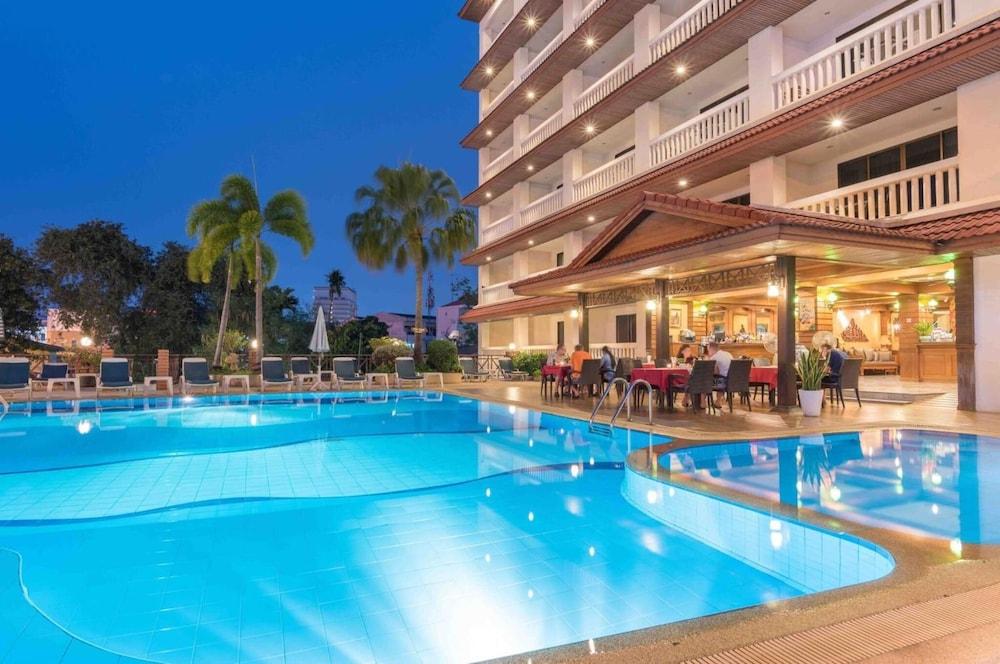 The Residence Garden Pattaya Dış mekan fotoğraf