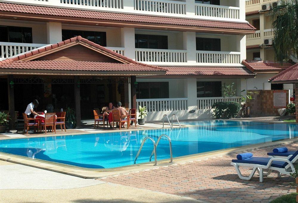 The Residence Garden Pattaya Dış mekan fotoğraf