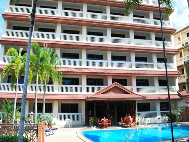 The Residence Garden Pattaya Dış mekan fotoğraf