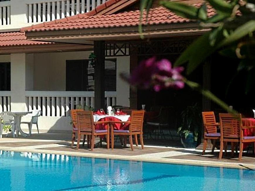 The Residence Garden Pattaya Dış mekan fotoğraf