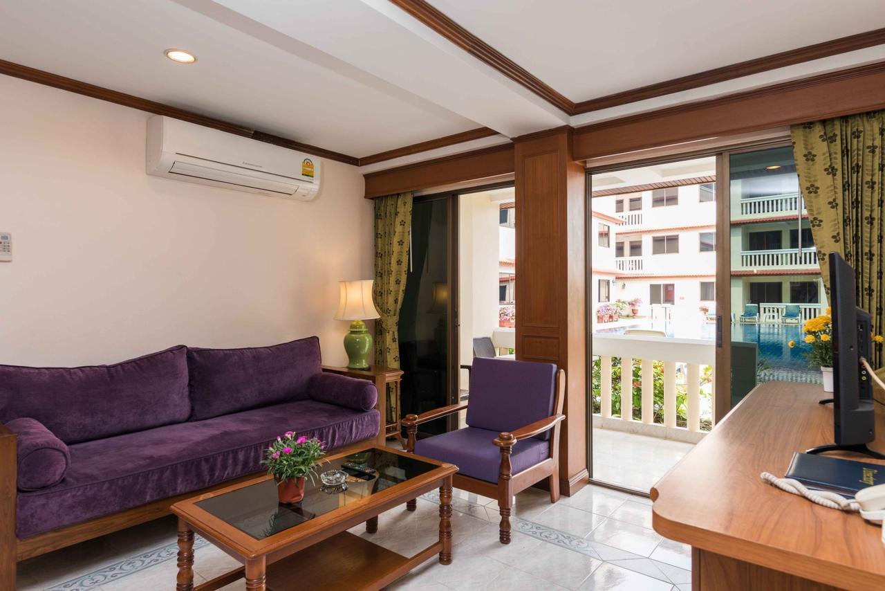 The Residence Garden Pattaya Dış mekan fotoğraf
