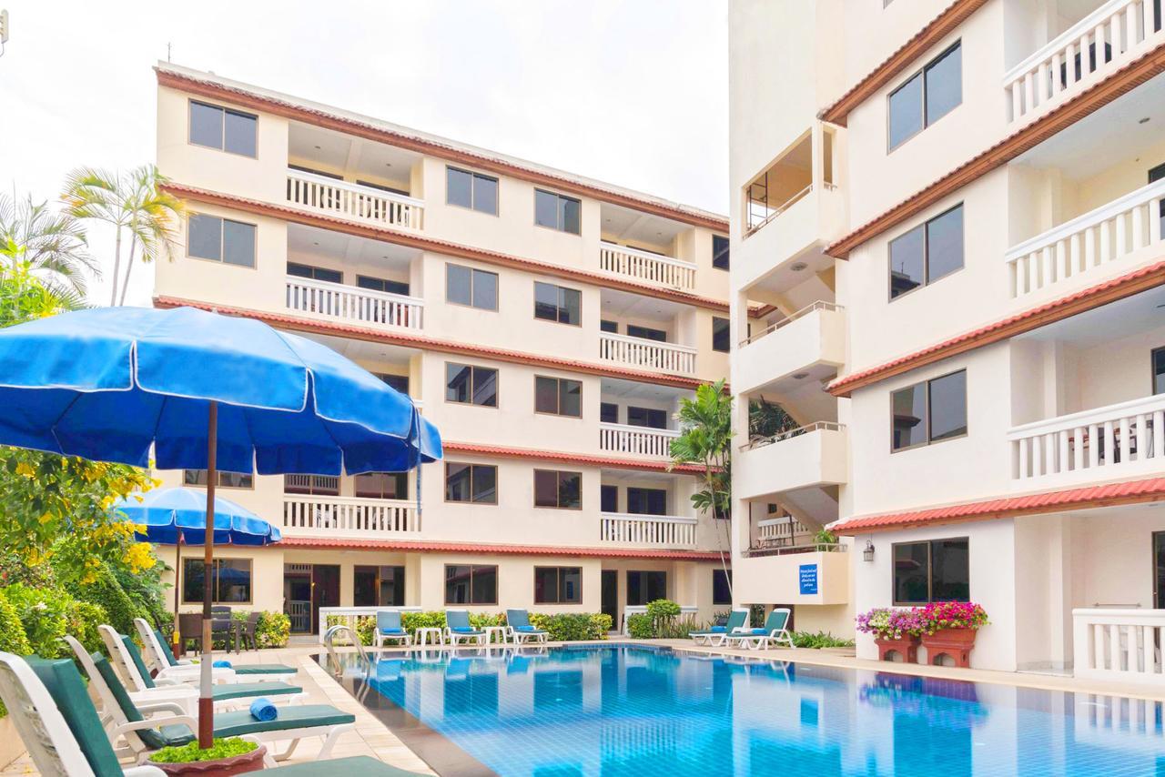 The Residence Garden Pattaya Dış mekan fotoğraf