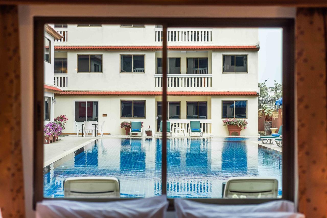The Residence Garden Pattaya Dış mekan fotoğraf