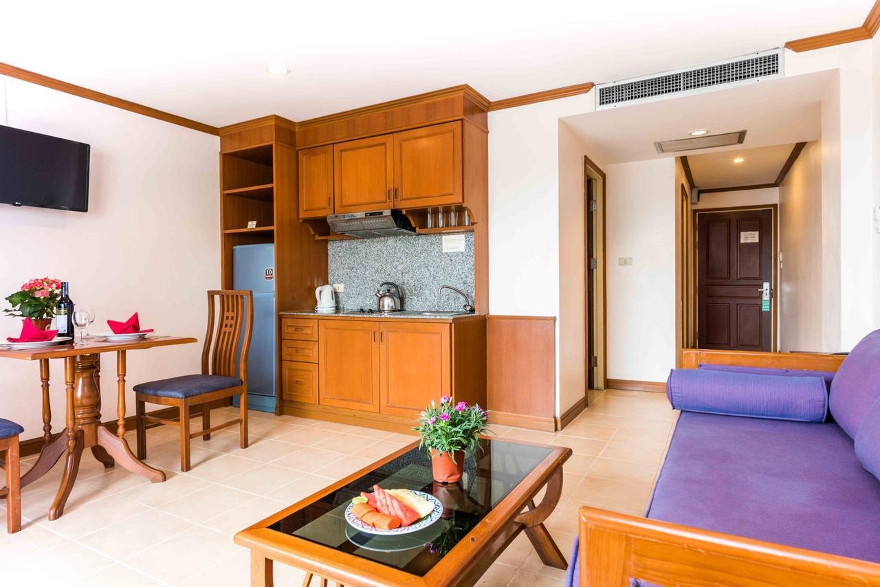 The Residence Garden Pattaya Dış mekan fotoğraf