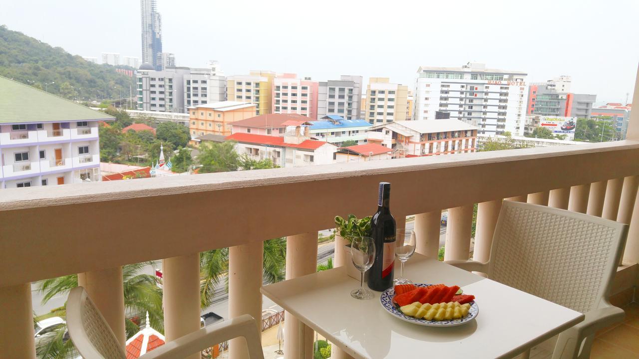 The Residence Garden Pattaya Dış mekan fotoğraf