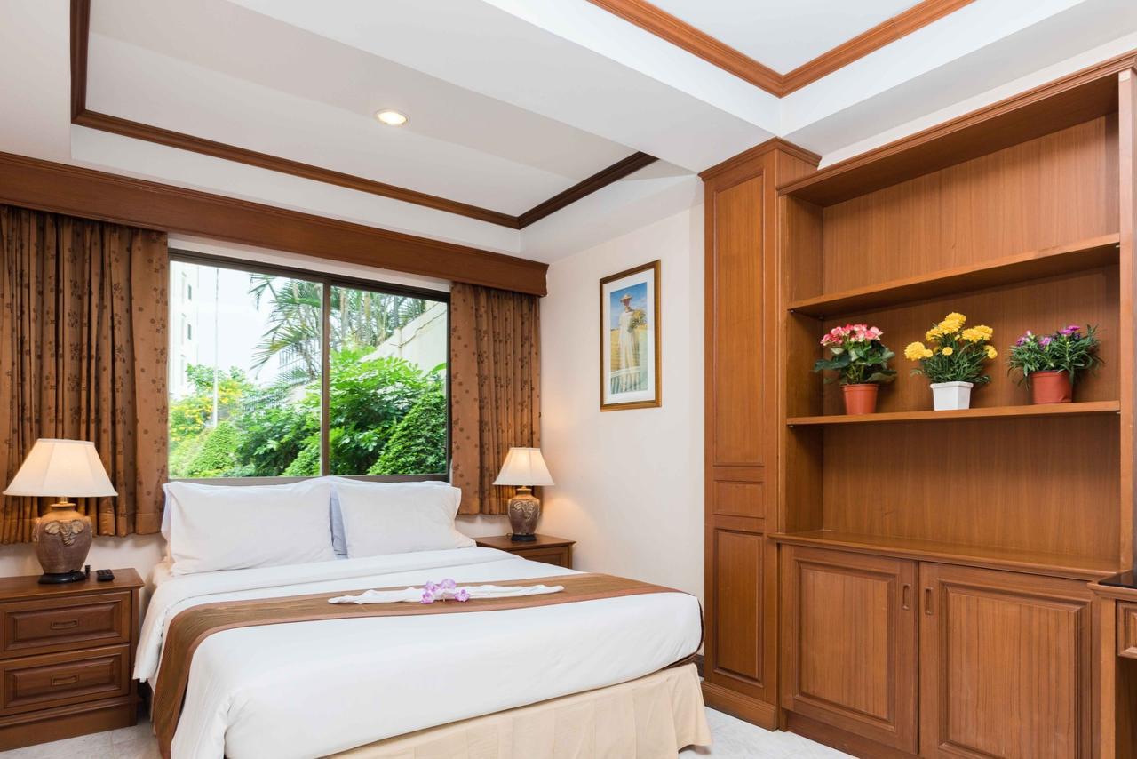 The Residence Garden Pattaya Dış mekan fotoğraf