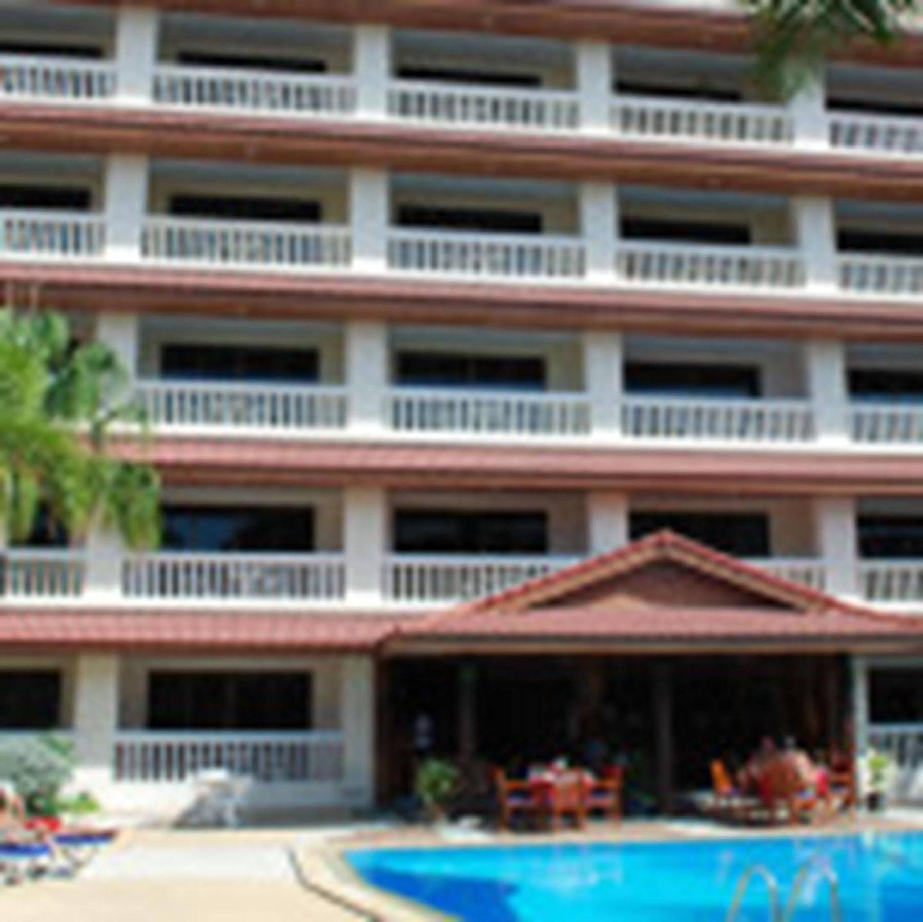 The Residence Garden Pattaya Dış mekan fotoğraf