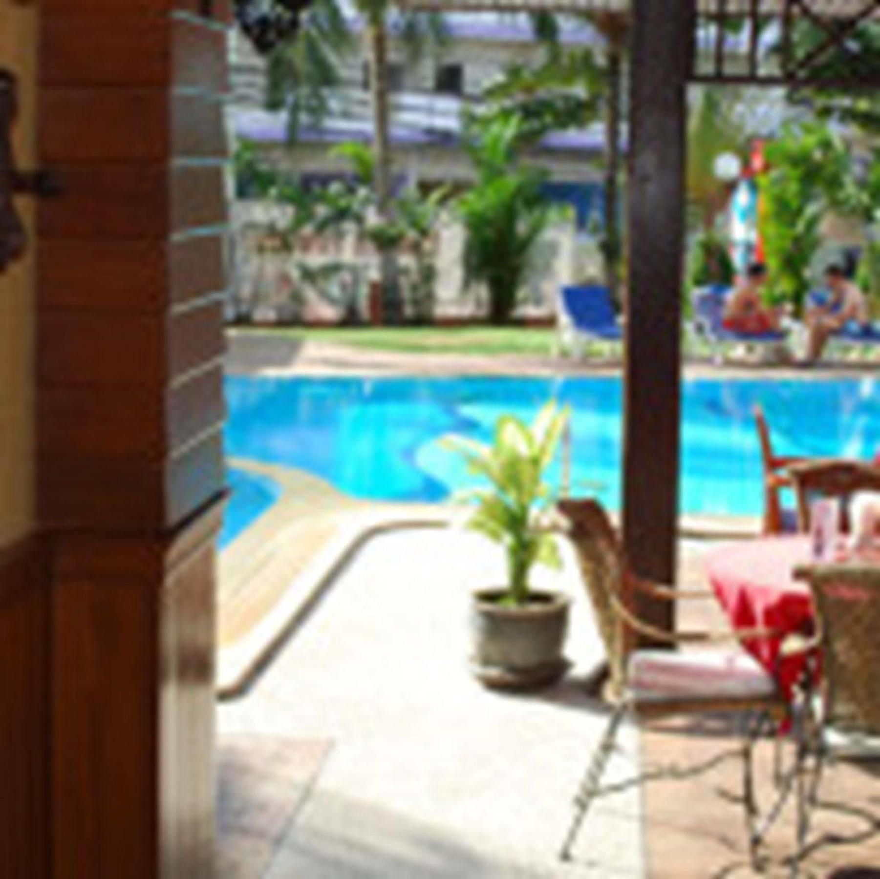 The Residence Garden Pattaya Dış mekan fotoğraf