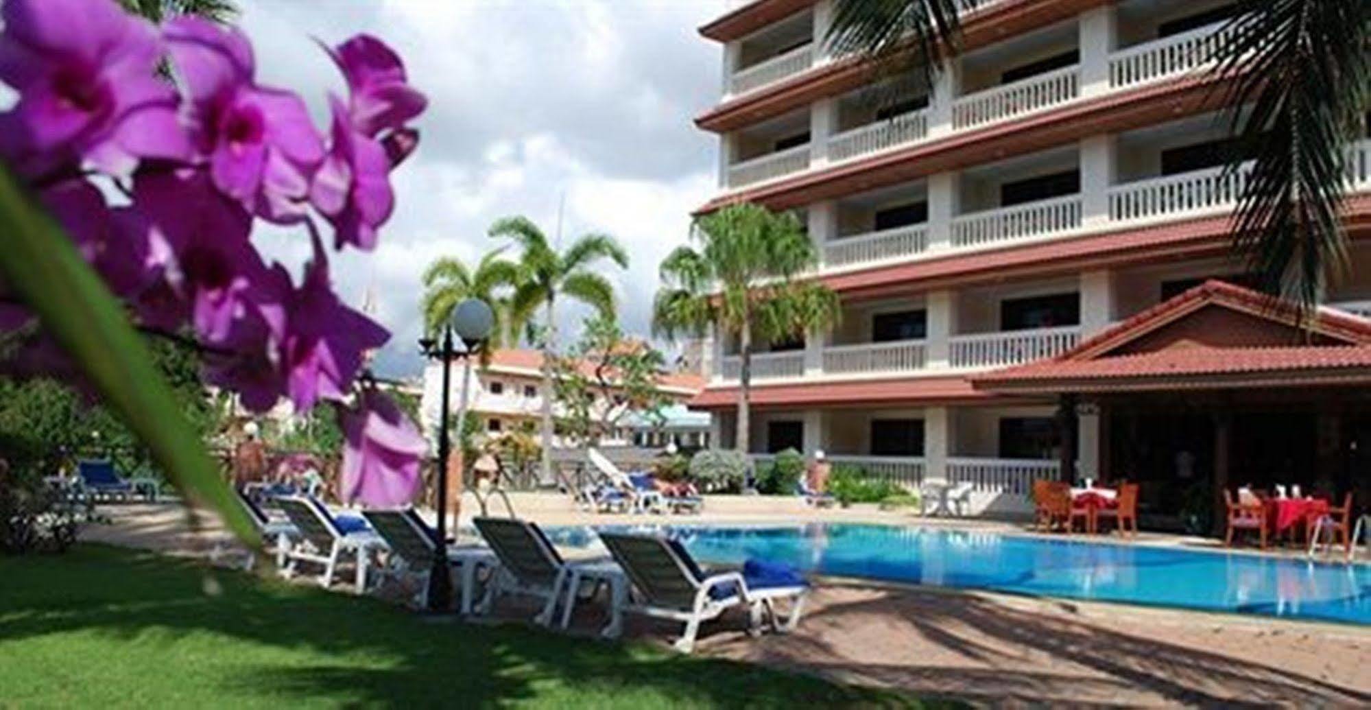 The Residence Garden Pattaya Dış mekan fotoğraf