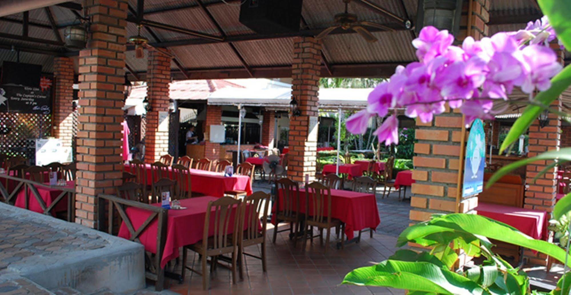 The Residence Garden Pattaya Dış mekan fotoğraf